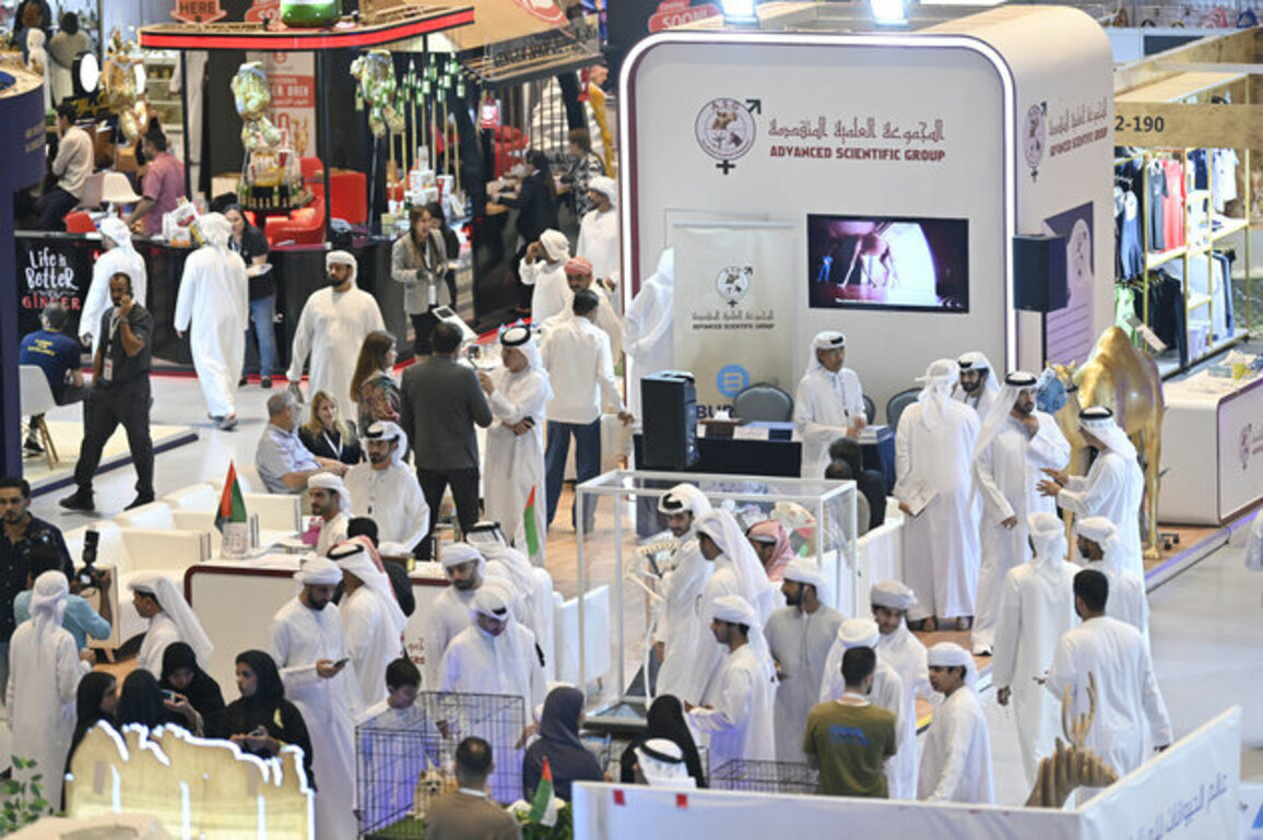Abu Dhabi International Hunting and Equestrian Exhibition opens tomorrow