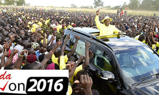 Click Here To Go To Uganda's Leading Elections 2016 Website