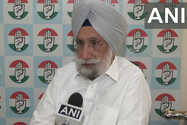 Congress MP Randhawa slams J-K CM Omar Abdullah over remarks on Indus waters