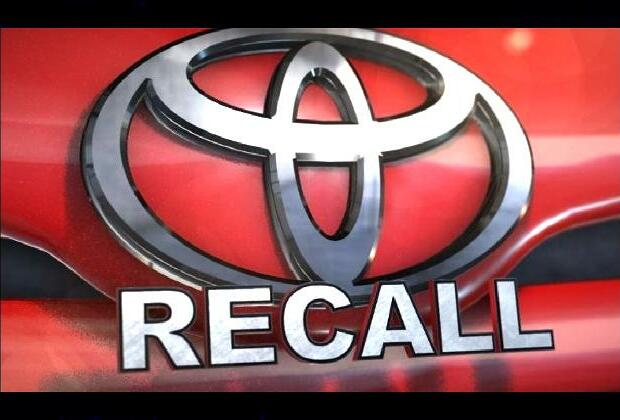 Toyota to recall 280,663 US vehicles due to unexpected movements