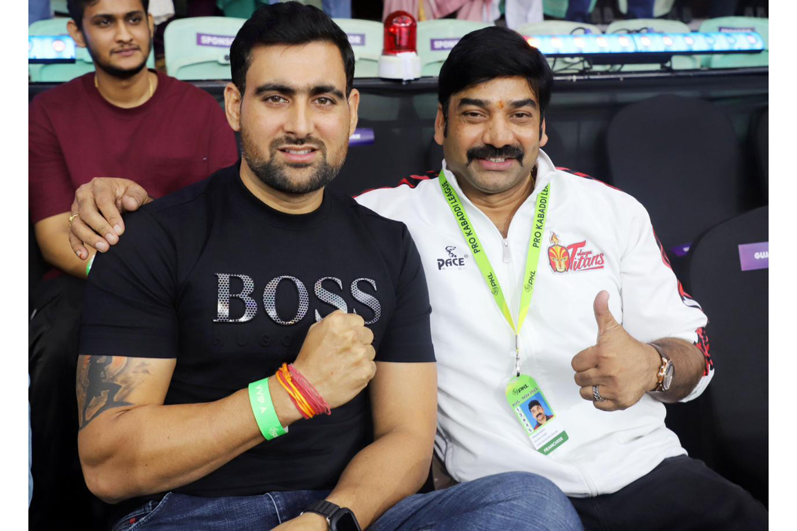 "Never seen so many close matches in my life": Rahul Chaudhari on PKL season 12's intensity