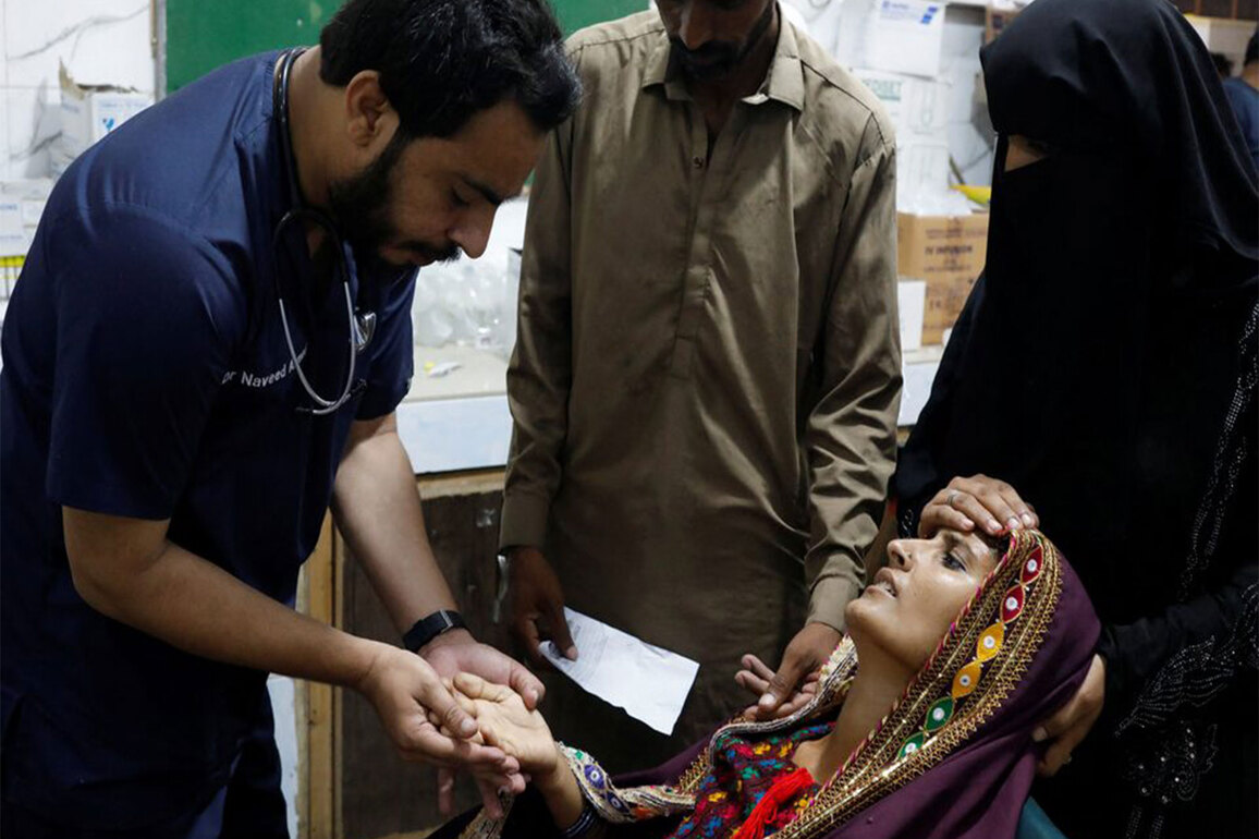 Pakistan: Government apathy and data manipulation deepen Sindh's medical crisis