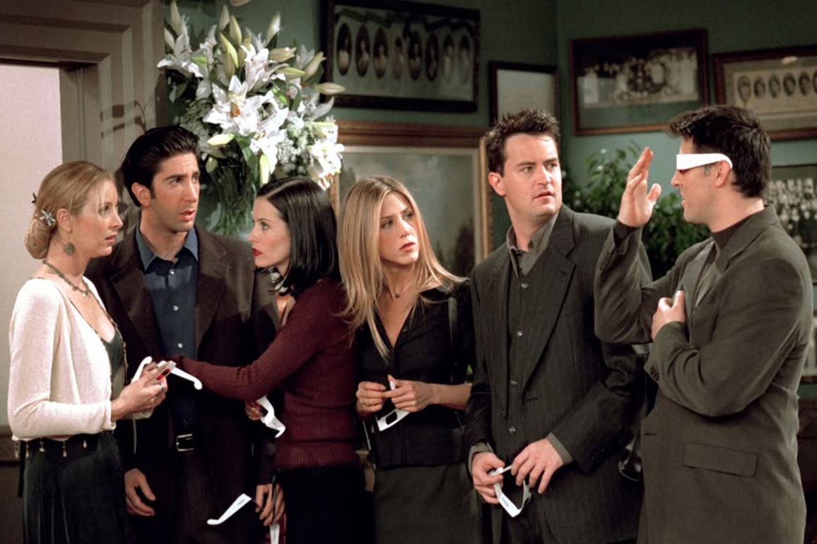 'Friends' spinoff's unaired episode releases after nearly two decades