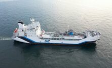 Final report into incident onboard world's first hydrogen carrier released