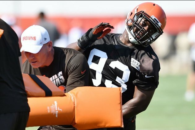 Bears sign DL Trevon Coley, CB Davontae Harris