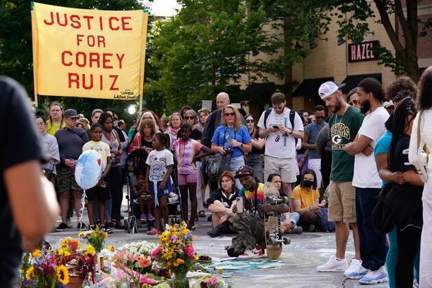 There's No Bodycam Footage Of Fatal Madison Police Shooting  Latest News
