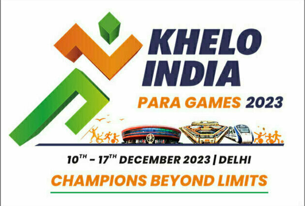 Sponsors Back the Idea of Inclusivity; Back the First-Ever Khelo India Para Games 2023