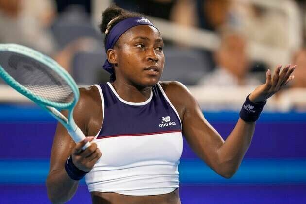 Coco Gauff one of five Americans to land top-10 seeds at U.S. Open