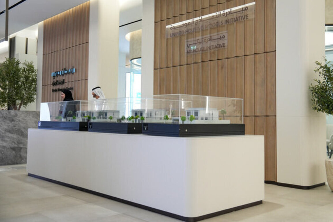 Mohammed Bin Rashid Housing Establishment activates all services at Dubai Integrated Housing Centre