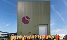 EPC-UK's new bulk emulsion facility in Derbyshire, UK