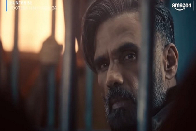 'Hunter Season 2' teaser: Suniel Shetty returns as Vikram Sinha, faces off Jackie Shroff in actio-packed drama
