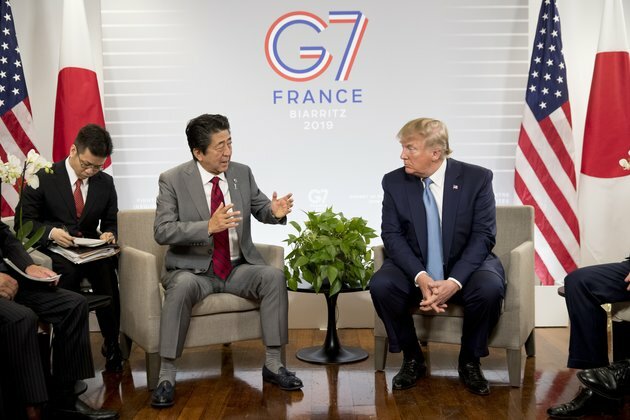 US-Japan Trade Deal Coming in September, Trump Says