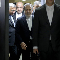 LEBANON-BEIRUT-IRAN-FOREIGN MINISTER-VISIT
