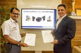 ElectroMech and Hyster-Yale sign agreement