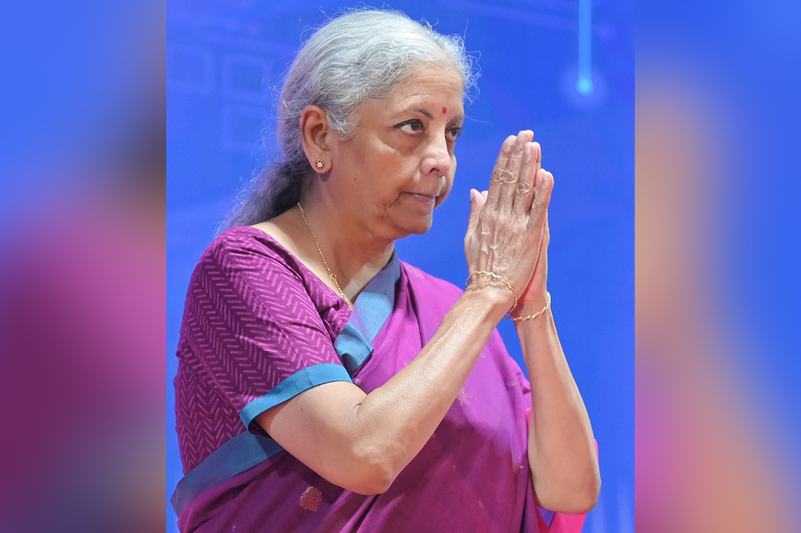 Nirmala Sitharaman's Bhutan visit cancelled due to bad weather at Paro