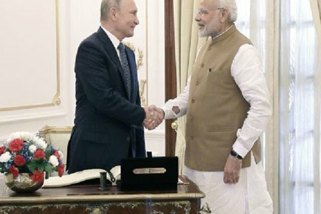 Russian-Indian axis remains strong, isn't affected by third parties' pressure, says Moscow-based analyst