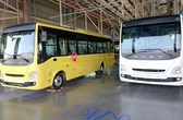 Daimler Buses India successfully produces FUSO buses