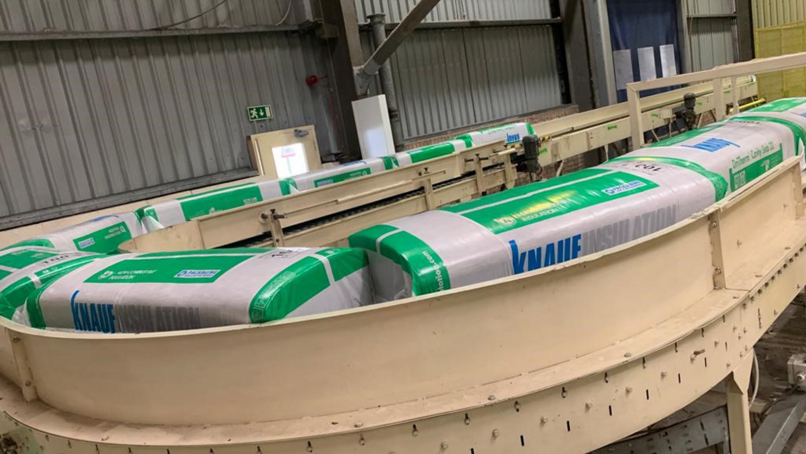 Knauf Insulation completes multi-million-pound plant upgrade