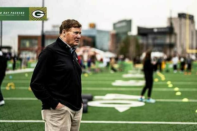 NFL Draft was a decade in the making for Packers, Green Bay