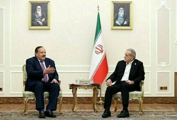 Iran Open to Resumption of Ties with Sudan