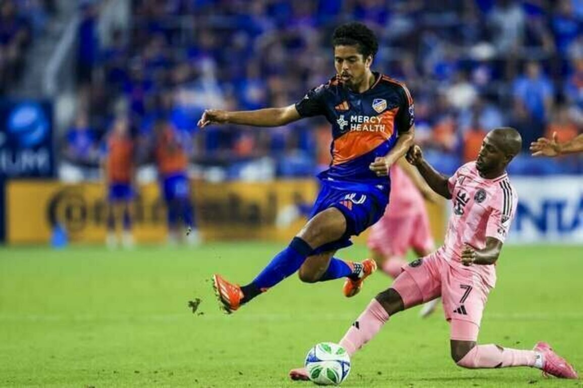 FC Cincinnati take solid form west to face Real Salt Lake