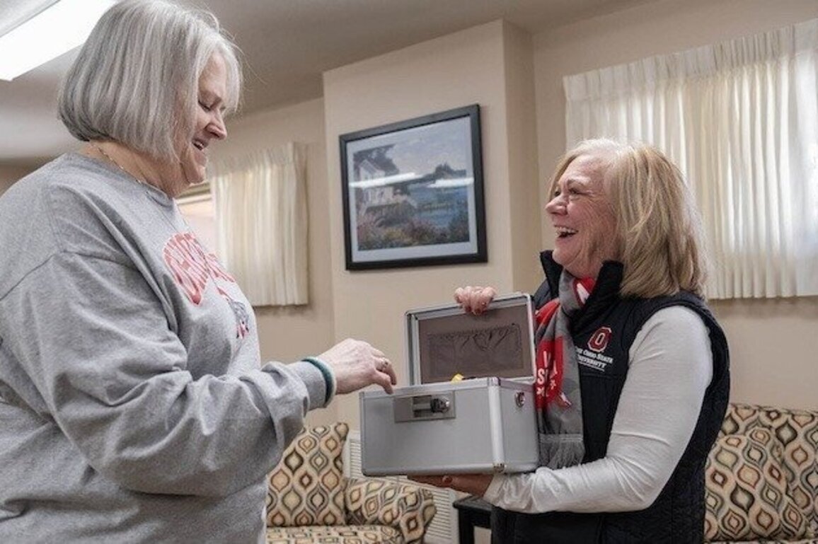 Ohio State University program teaches safe medication disposal  