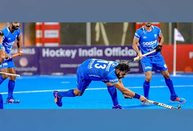 FIH Pro League: Late brace by Mandeep helps India down New Zealand by 4-3 in a thriller