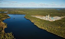  Hudbay’s Lalor mine in Manitoba, Canada.