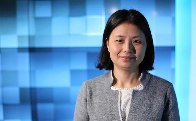My-Linh Ngo, Head of ESG Investment at BlueBay Asset Management