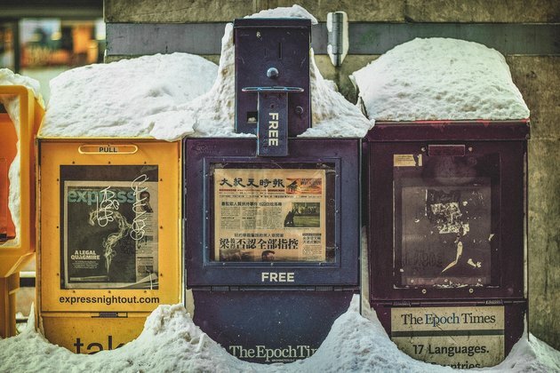 6 potential solutions to ease the COVID-19 news media crisis