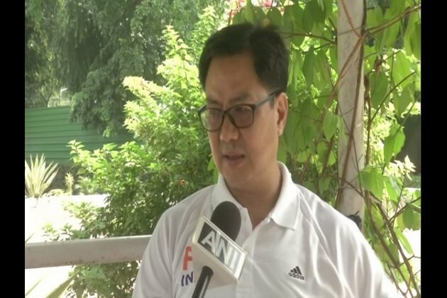 Kiren Rijiju lauds Lakshya Sen for winning Dutch Open