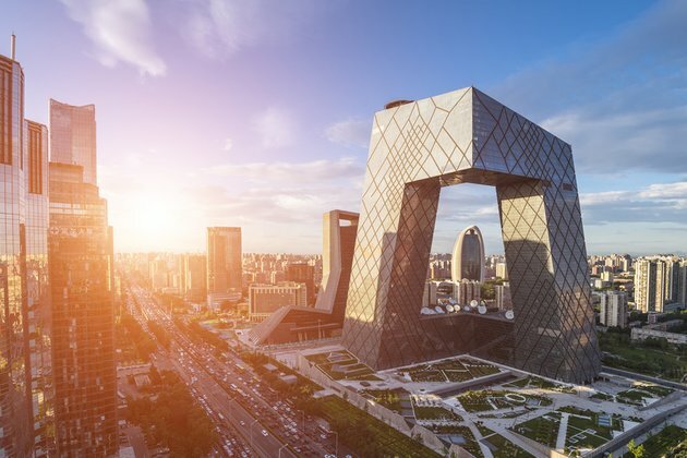 Upbeat economic outlook issued for China