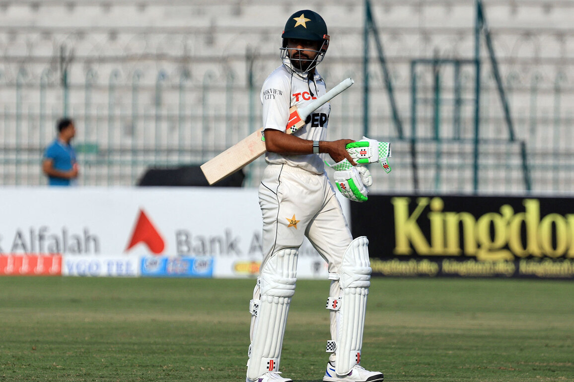 Bangladesh tighten grip over Pakistan in Sylhet Test after all-round show on Day 2