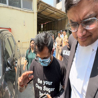Chahal's cryptic t-shirt slogan stuns fans after divorce verdict