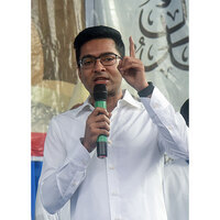 "Bhabanipur must emerge as frontrunner in Kolkata": Abhishek Banerjee asks party workers to promote TMC govt's schemes