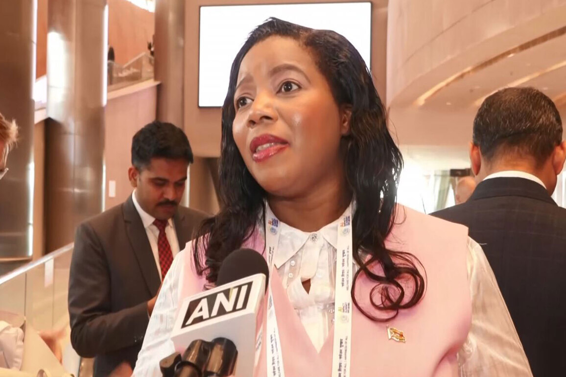 'AI should start from youth': Zimbabwe Ambassador to India lauds PM Modi's vision