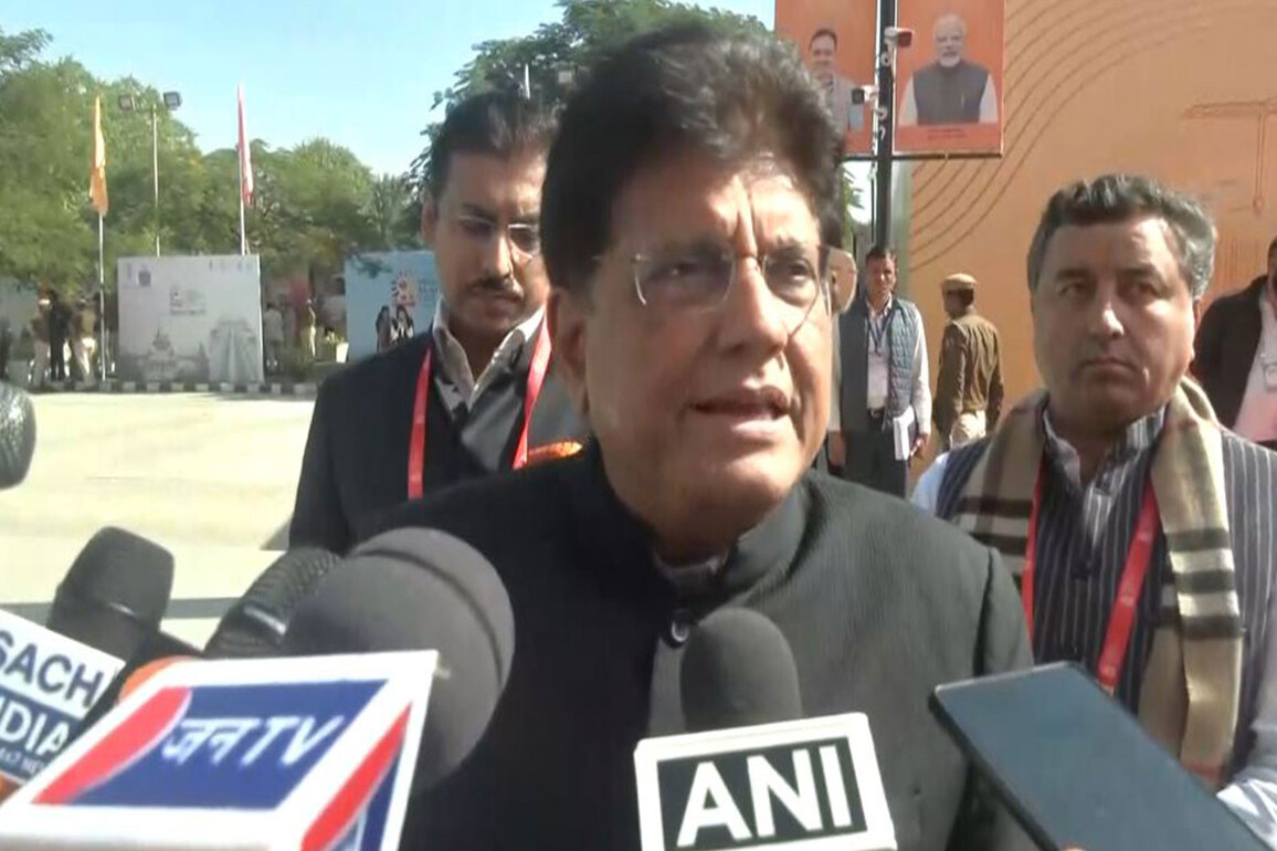 Both sides committed to early conclusion of India-EU trade deal: Piyush Goyal