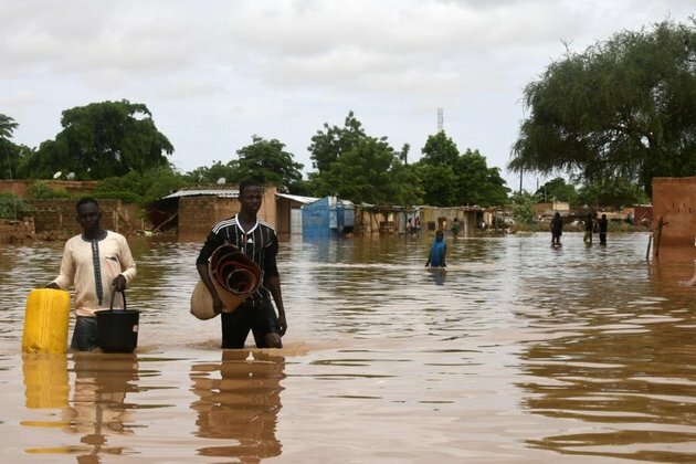 UNHCR assisting displaced families affected by floods in the Sahel