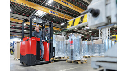 All-rounder for one ton of payload