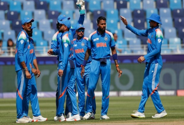 Former Indian cricketers hails team's performance in Champions Trophy clash against Pakistan