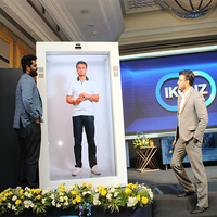 Want to immortalise a persona, says Founder & CEO of Ikonz Studios on Interactive AI Avatar of Sourav Ganguly
