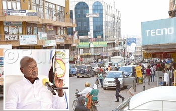 Museveni awadde essuubi ku akeedi