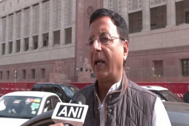 Why is govt avoiding debate on Adani row?: Randeep Surjewala