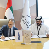 Calidus, Airbus sign agreement to establish A400M MRO centre in UAE