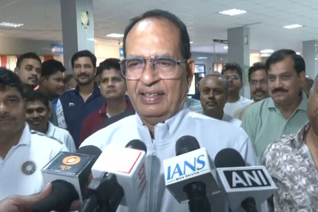 Yoga embodies spirit of 'Vasudhaiva Kutumbakam', says Shivraj Singh Chouhan on International Yoga Day