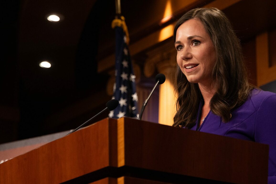 Katie Britt quietly helped broker Trumps tariff pause, sparking historic market rebound