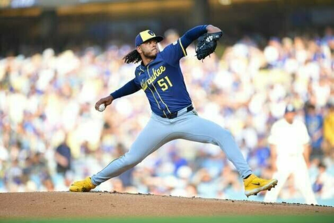 Focused Brewers set to put red-hot run up against Marlins