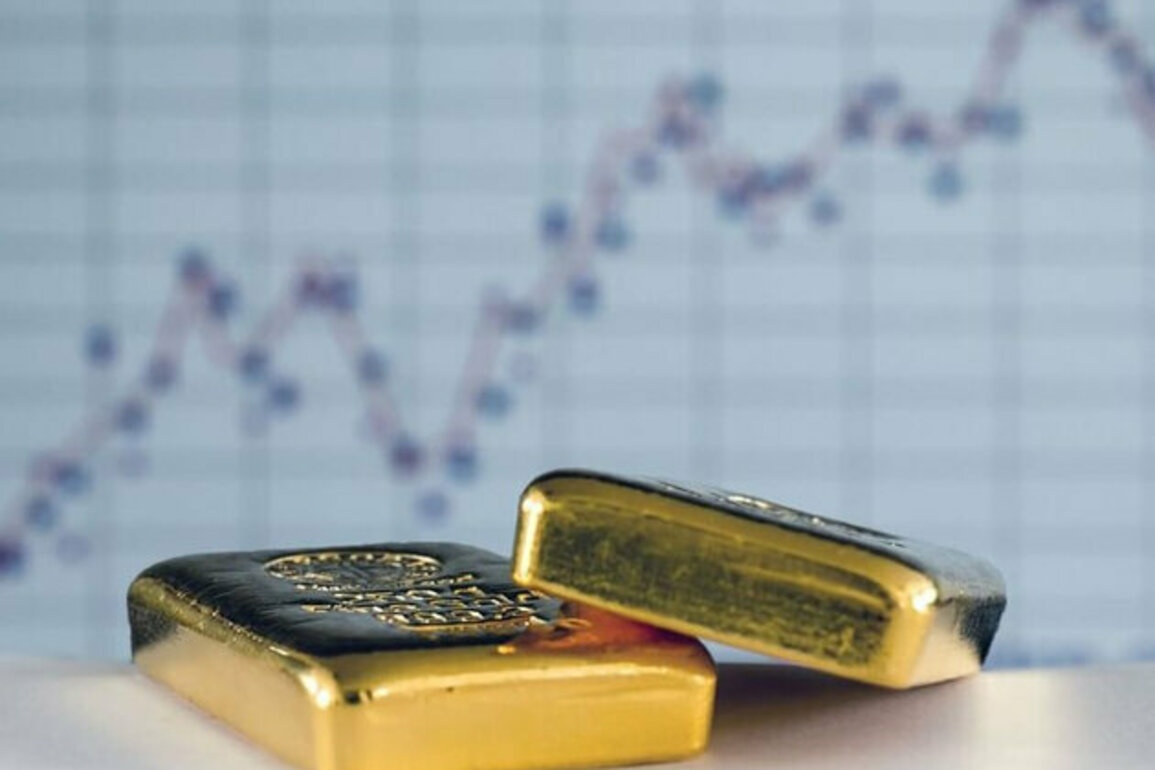CBUAE gold reserves rise 19.3% in Q1 2025
