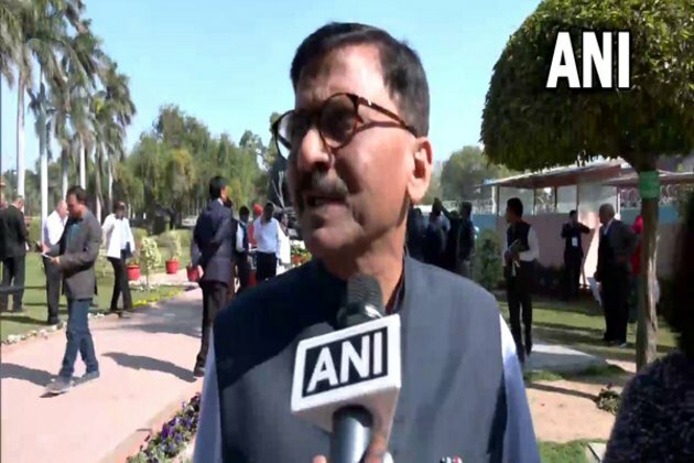 Taking part in Parliament discussion means raising value of Adani shares: Sanjay Raut