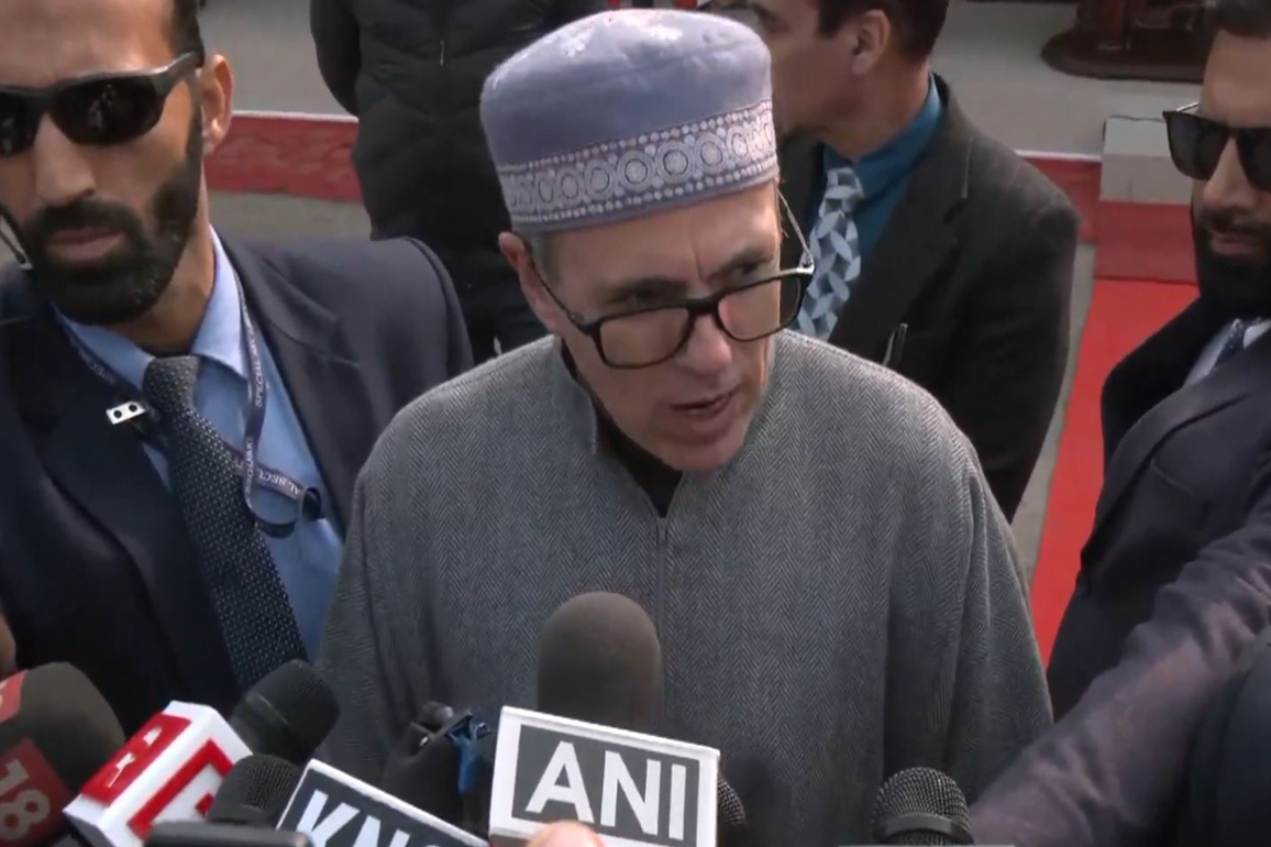 "Russian President's visit to India will further strengthen our relations": J-K CM Omar Abdullah